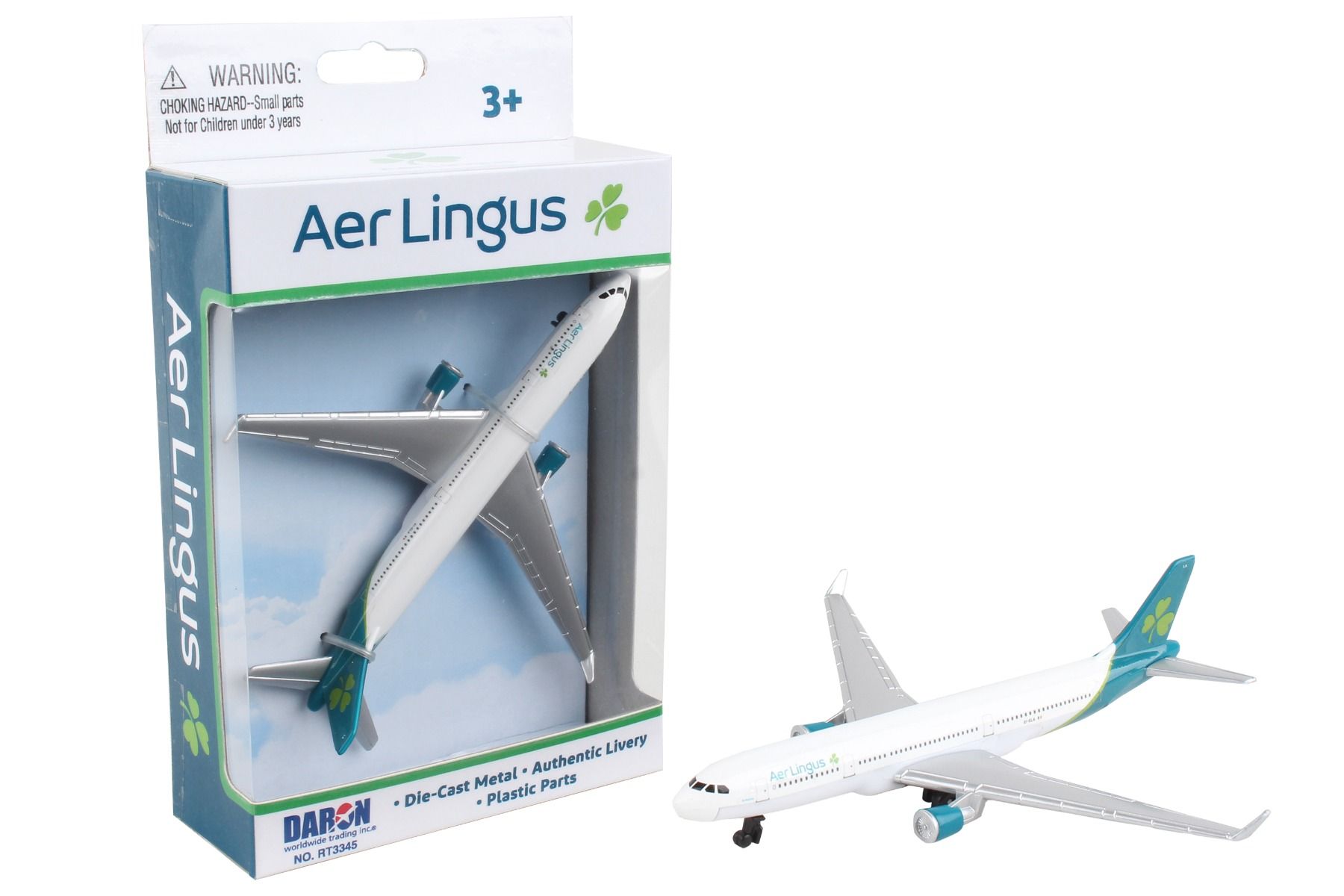 Juguetes - Avión Individual - Aer Lingus La tienda de aviacion - La tienda  de aviacion