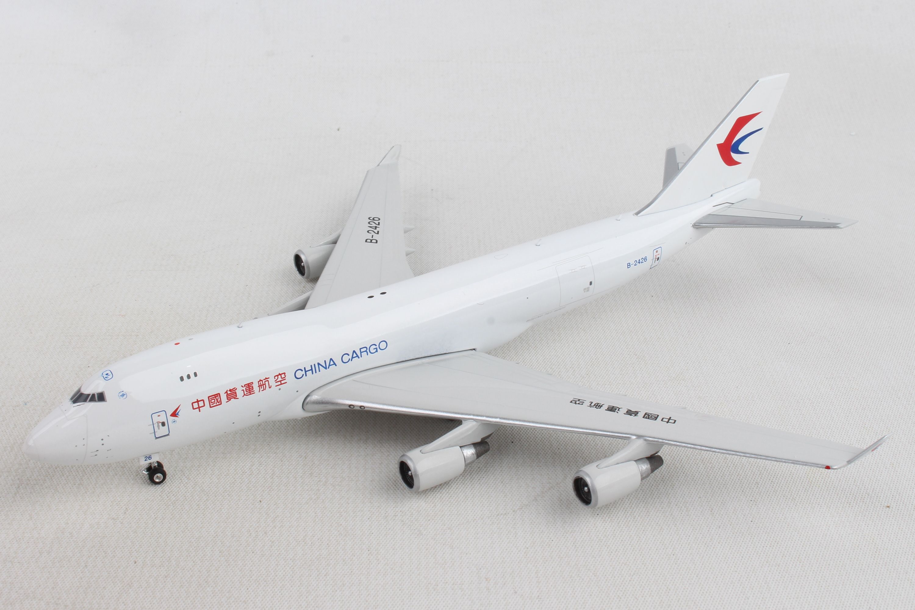phenix 1 400 CHINA CARGO 中國貨運航空 B747−400 - 航空機